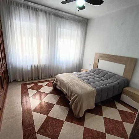 Amplio Exterior Апартаменты *